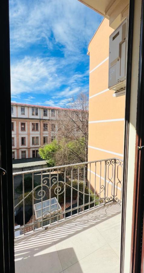 Lattanzio Charming Suite - Porta Romana Mm3 Milão Exterior foto