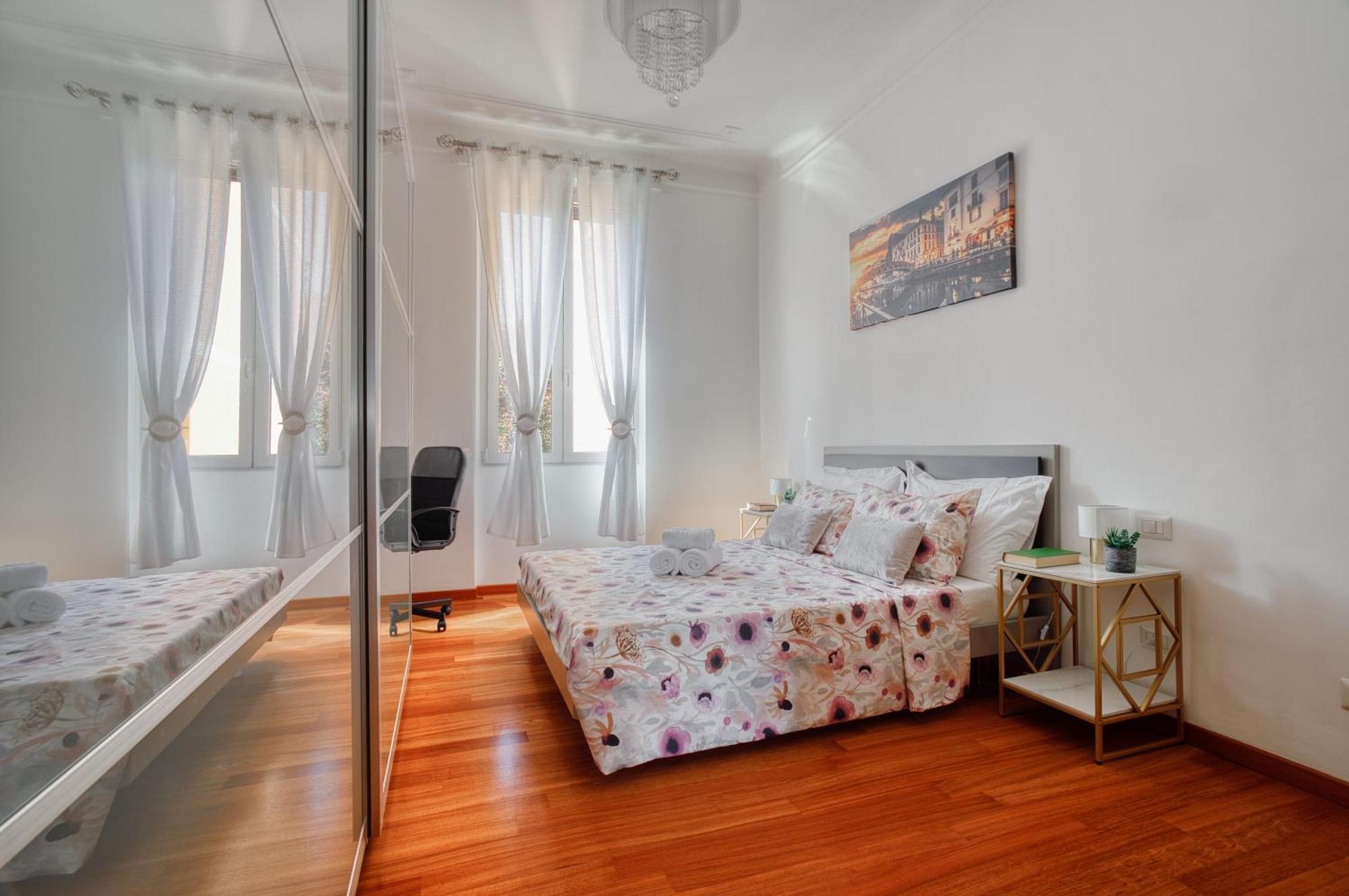 Lattanzio Charming Suite - Porta Romana Mm3 Milão Exterior foto