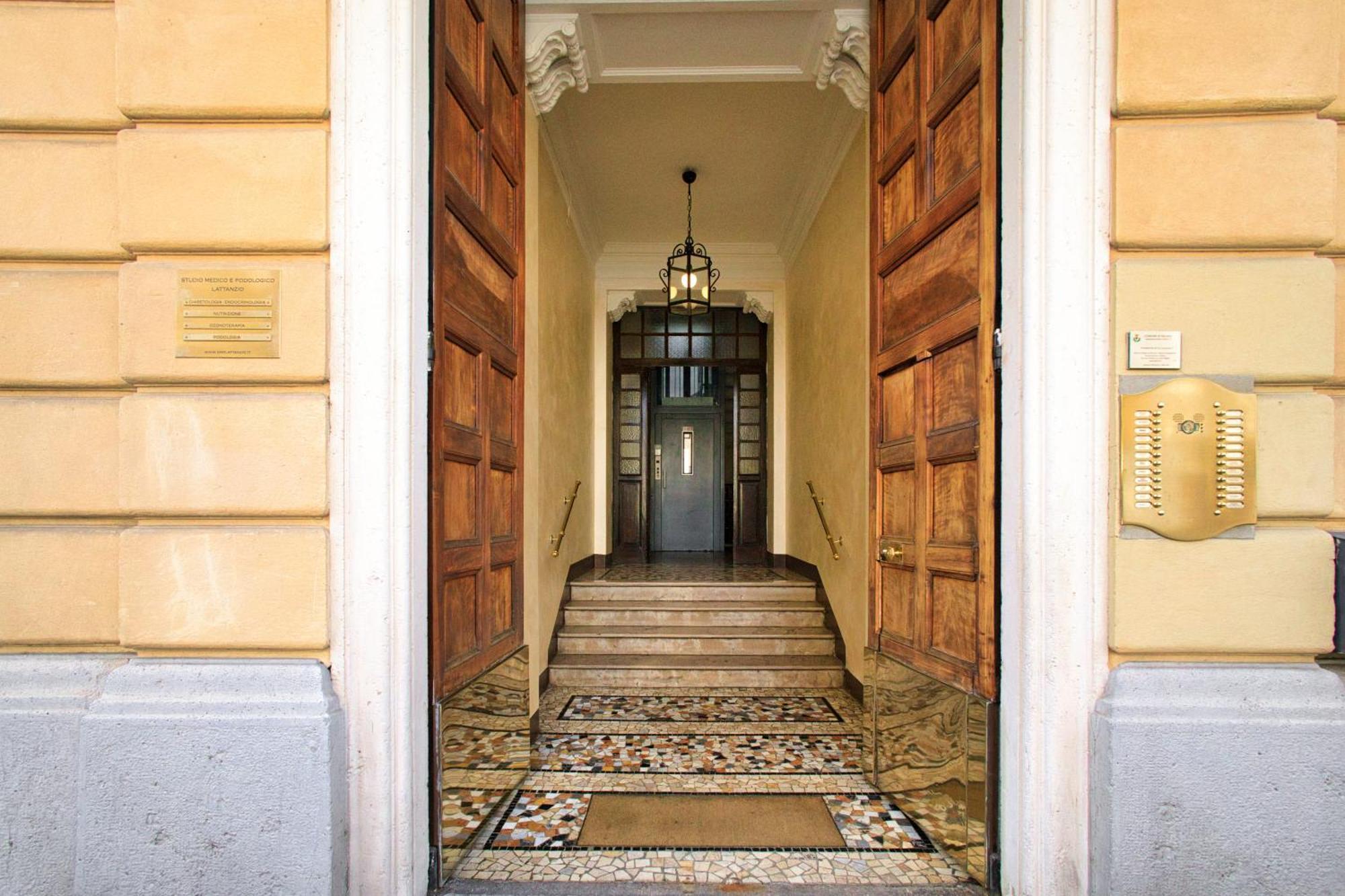 Lattanzio Charming Suite - Porta Romana Mm3 Milão Exterior foto