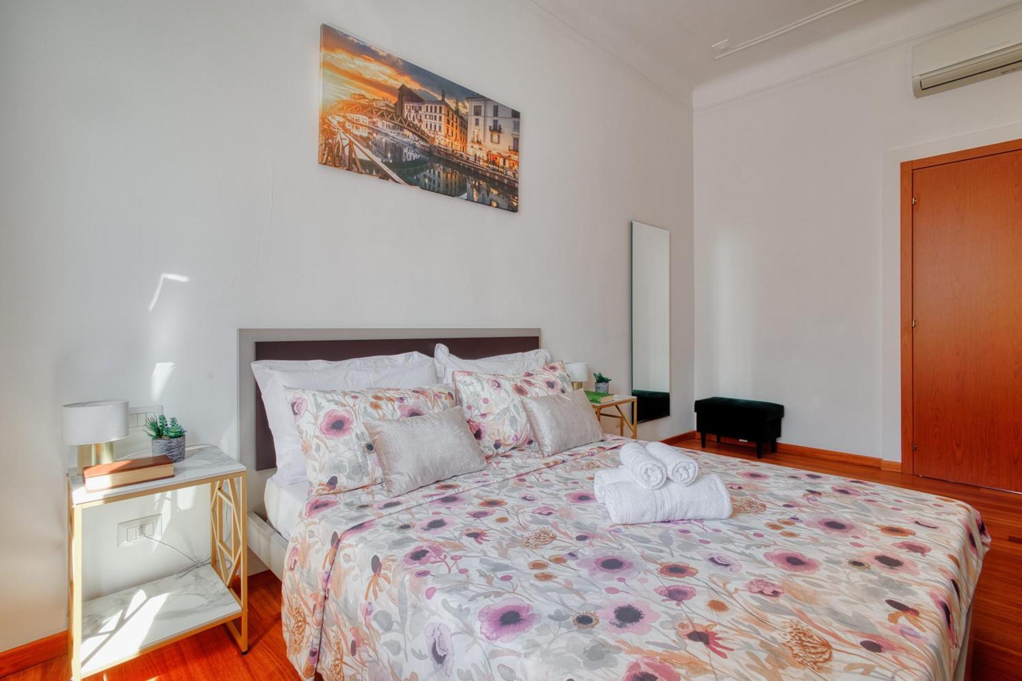 Lattanzio Charming Suite - Porta Romana Mm3 Milão Exterior foto